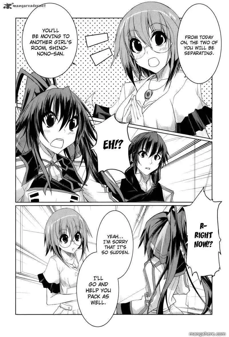 Infinite Stratos Chapter 10 24